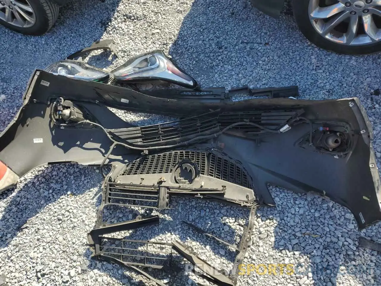 13 Photograph of a damaged car LRBFXCSA1LD035204 BUICK ENVISION 2020