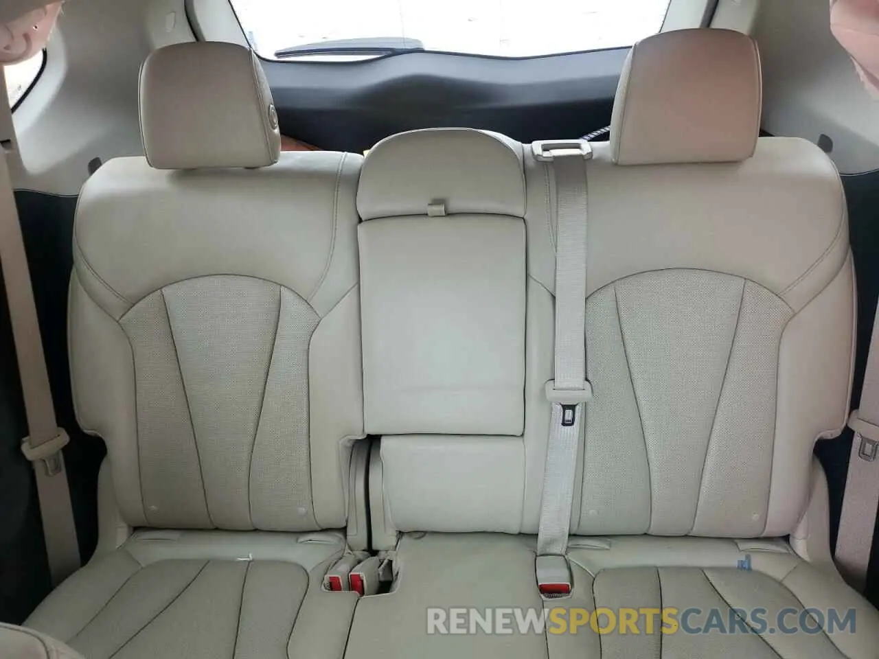 10 Photograph of a damaged car LRBFXCSA1LD052973 BUICK ENVISION 2020