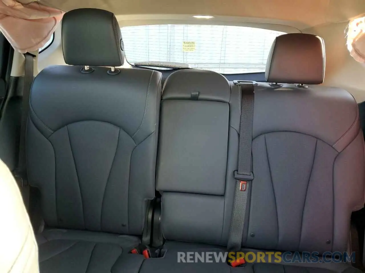 10 Photograph of a damaged car LRBFXCSA1LD101704 BUICK ENVISION 2020