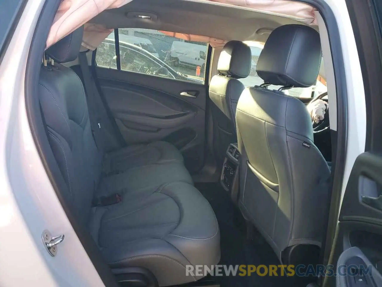 11 Photograph of a damaged car LRBFXCSA1LD101704 BUICK ENVISION 2020