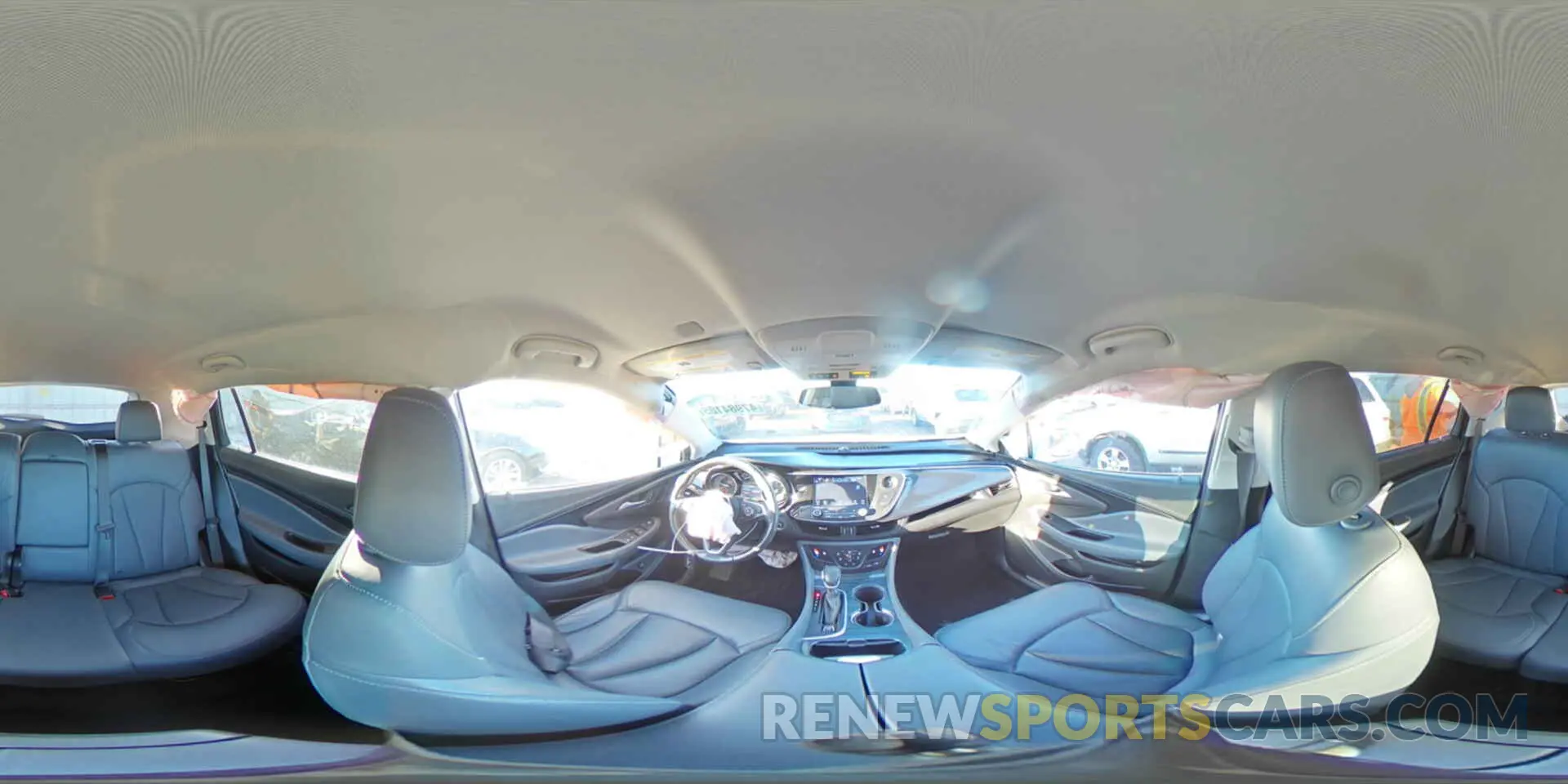 15 Photograph of a damaged car LRBFXCSA1LD101704 BUICK ENVISION 2020