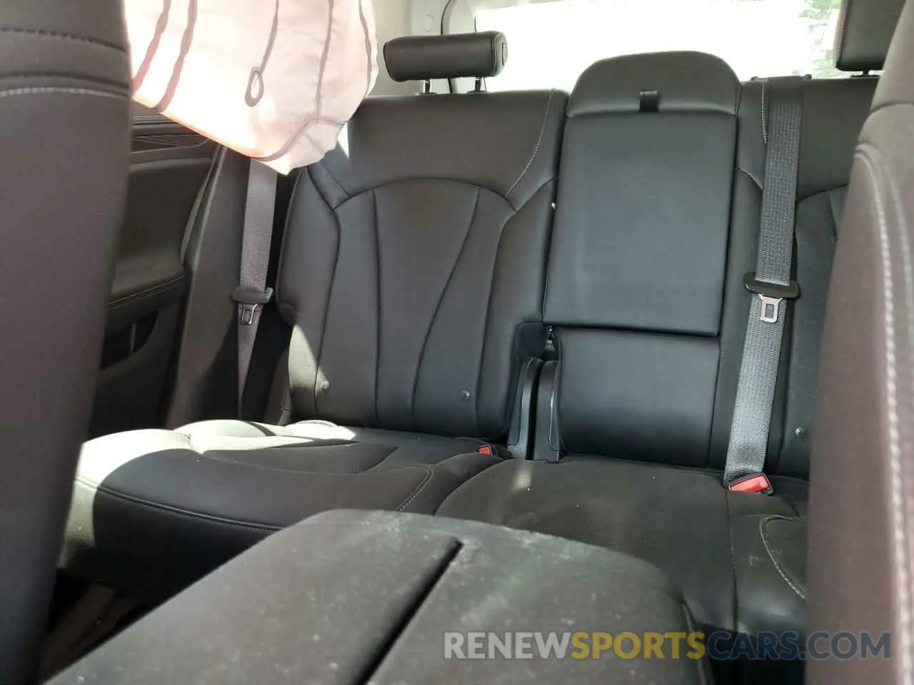 10 Photograph of a damaged car LRBFXCSA1LD155133 BUICK ENVISION 2020