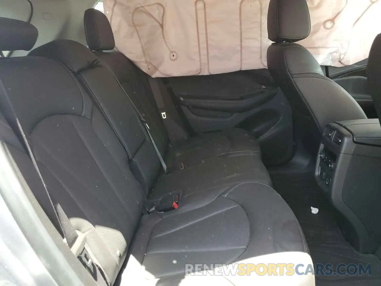 11 Photograph of a damaged car LRBFXCSA1LD155133 BUICK ENVISION 2020