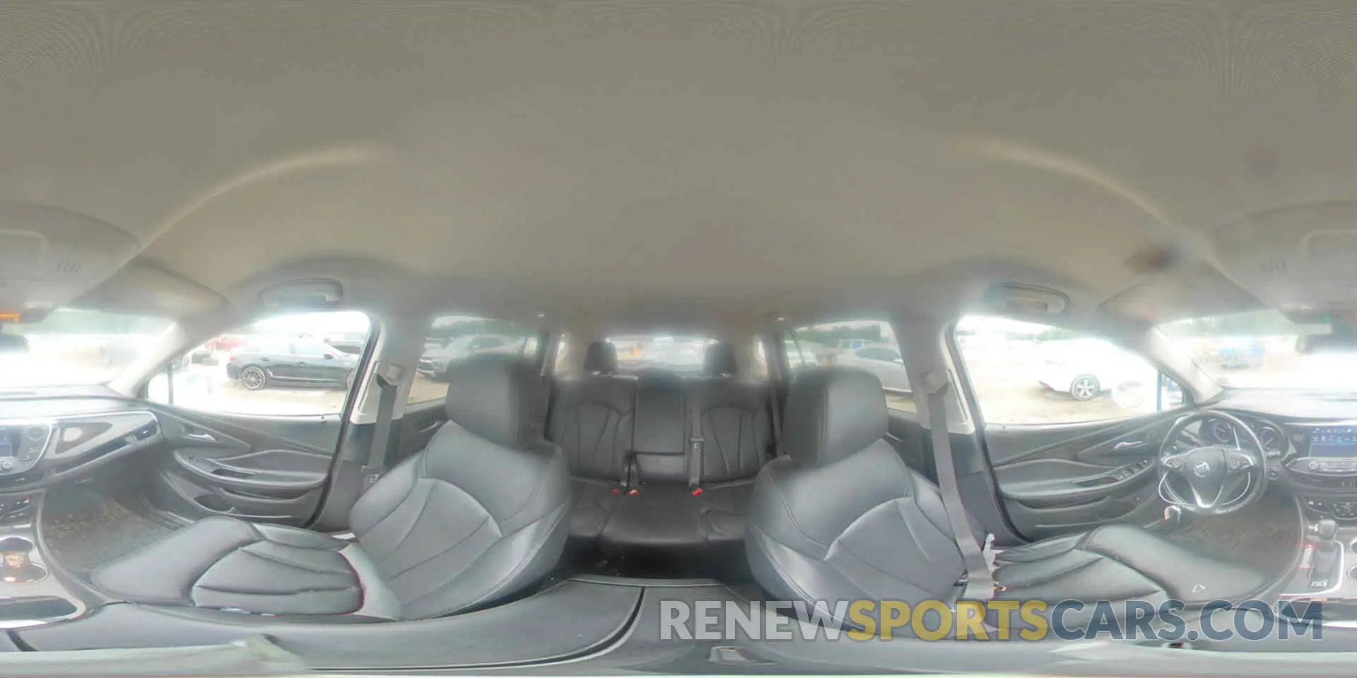 14 Photograph of a damaged car LRBFXCSA1LD177908 BUICK ENVISION 2020