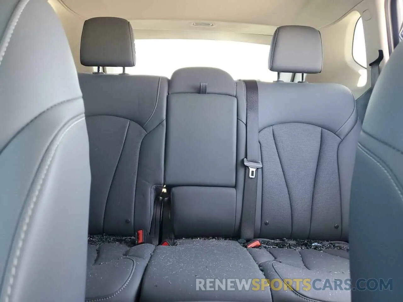 10 Photograph of a damaged car LRBFXCSA1LD213998 BUICK ENVISION 2020
