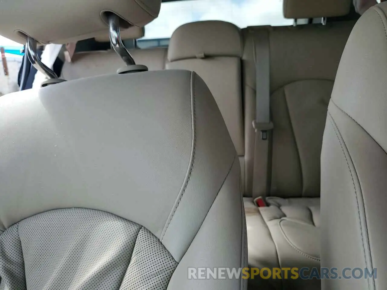 10 Photograph of a damaged car LRBFXCSA2LD081057 BUICK ENVISION 2020