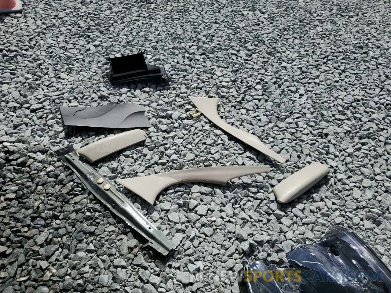 13 Photograph of a damaged car LRBFXCSA2LD081057 BUICK ENVISION 2020