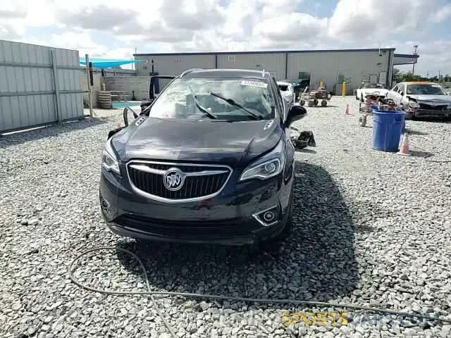 15 Photograph of a damaged car LRBFXCSA2LD081057 BUICK ENVISION 2020
