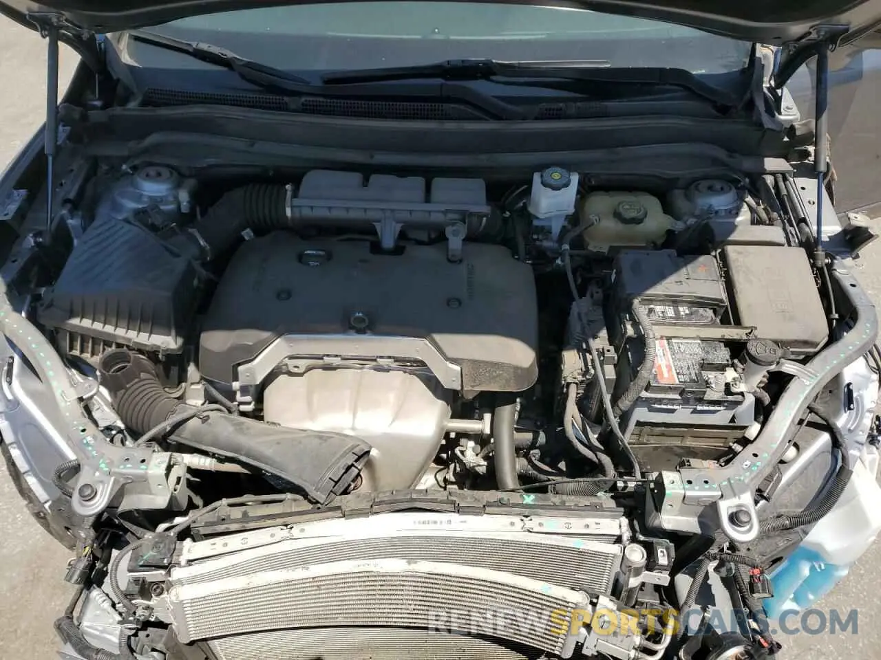 12 Photograph of a damaged car LRBFXCSA2LD183586 BUICK ENVISION 2020
