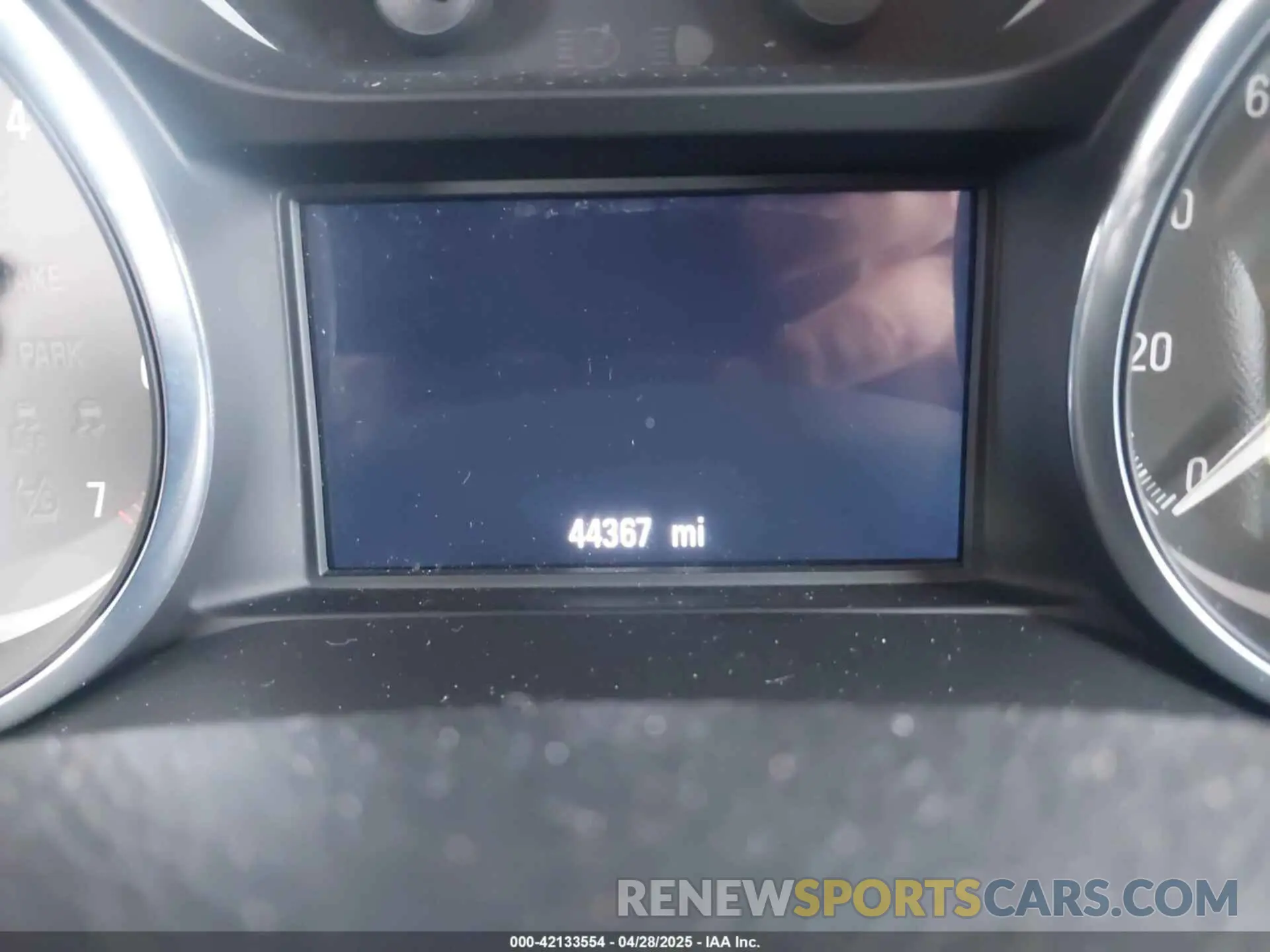 14 Photograph of a damaged car LRBFXCSA3LD015729 BUICK ENVISION 2020