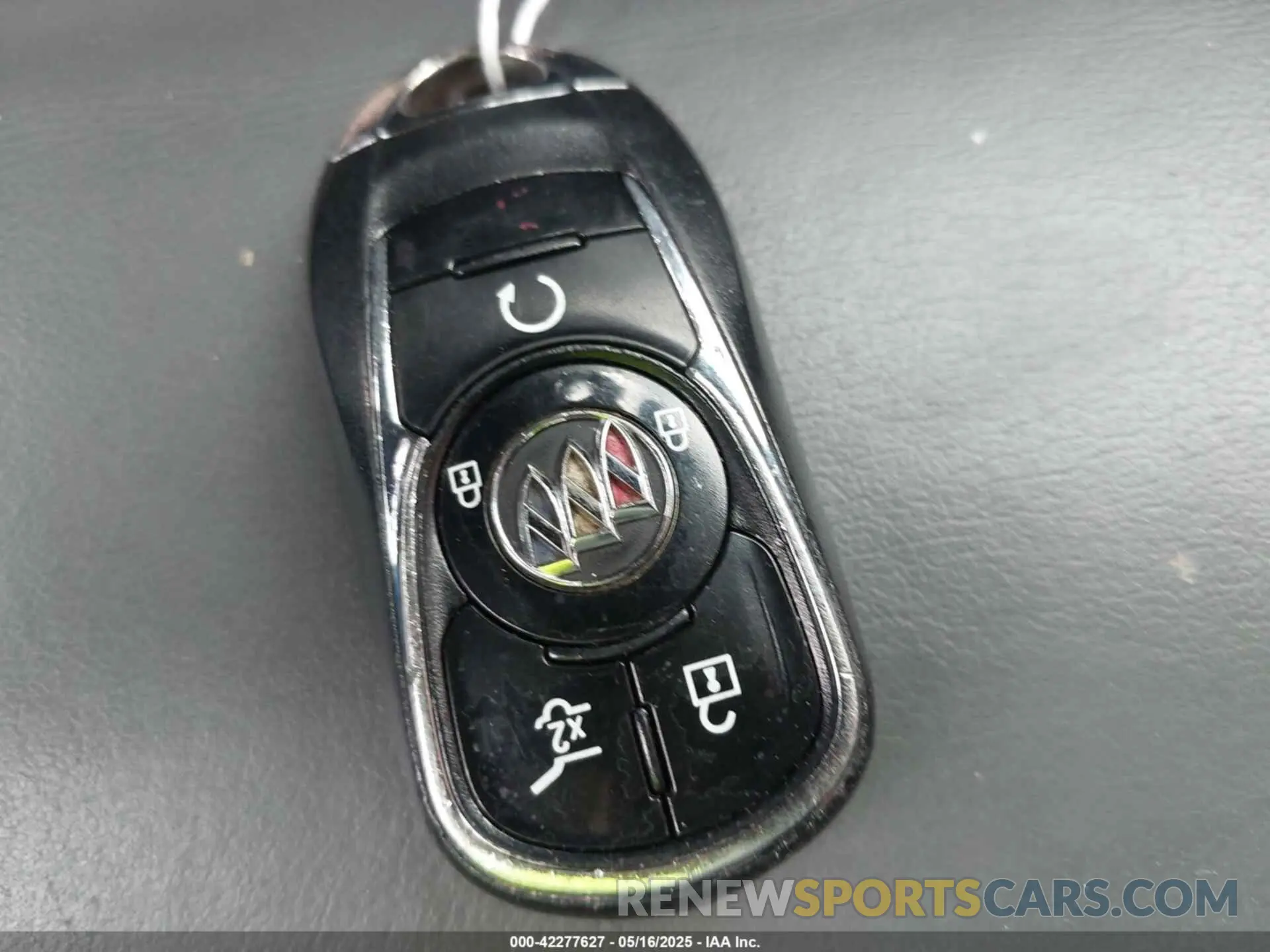 11 Photograph of a damaged car LRBFXCSA3LD114793 BUICK ENVISION 2020