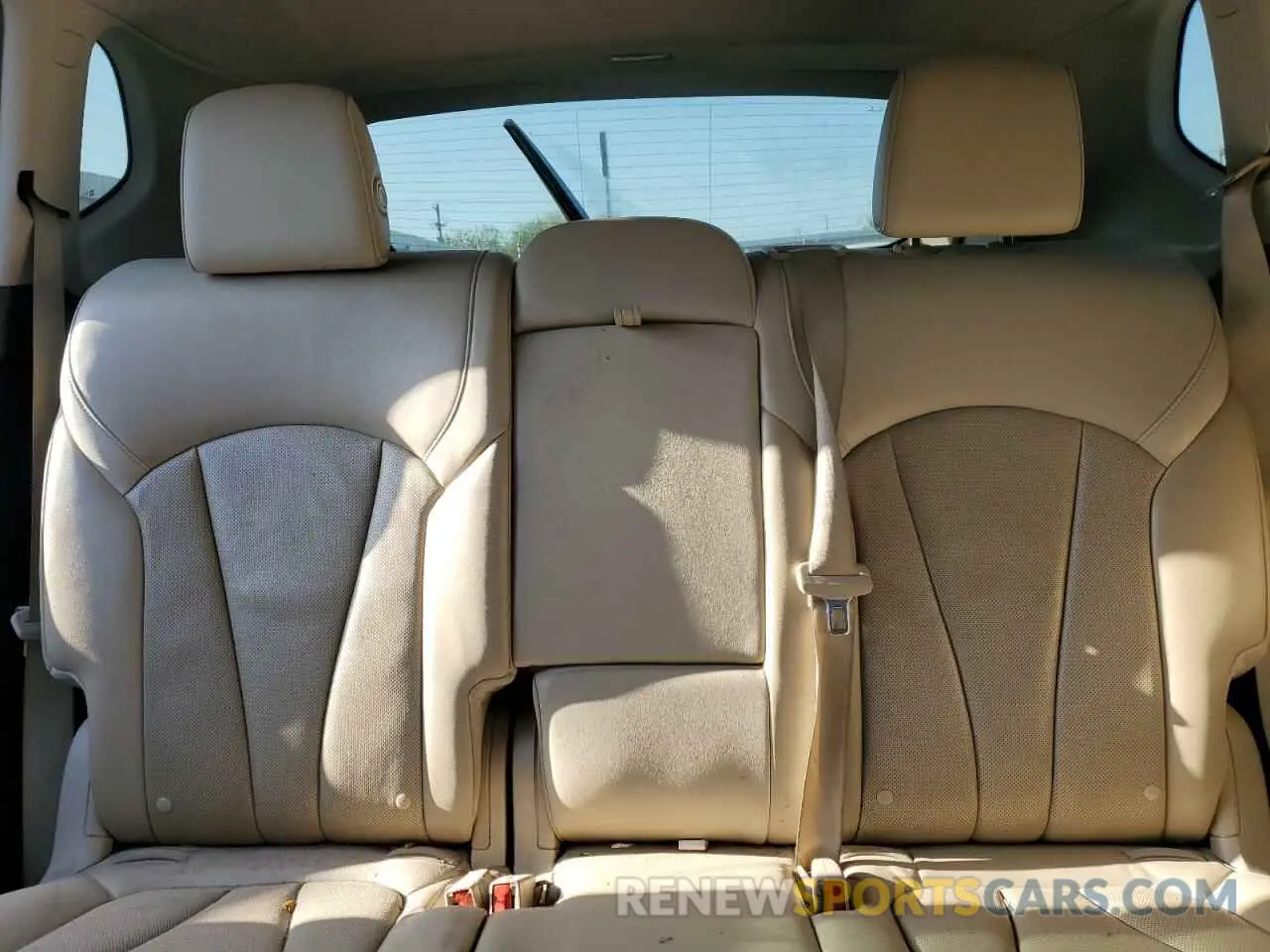 10 Photograph of a damaged car LRBFXCSA3LD127897 BUICK ENVISION 2020