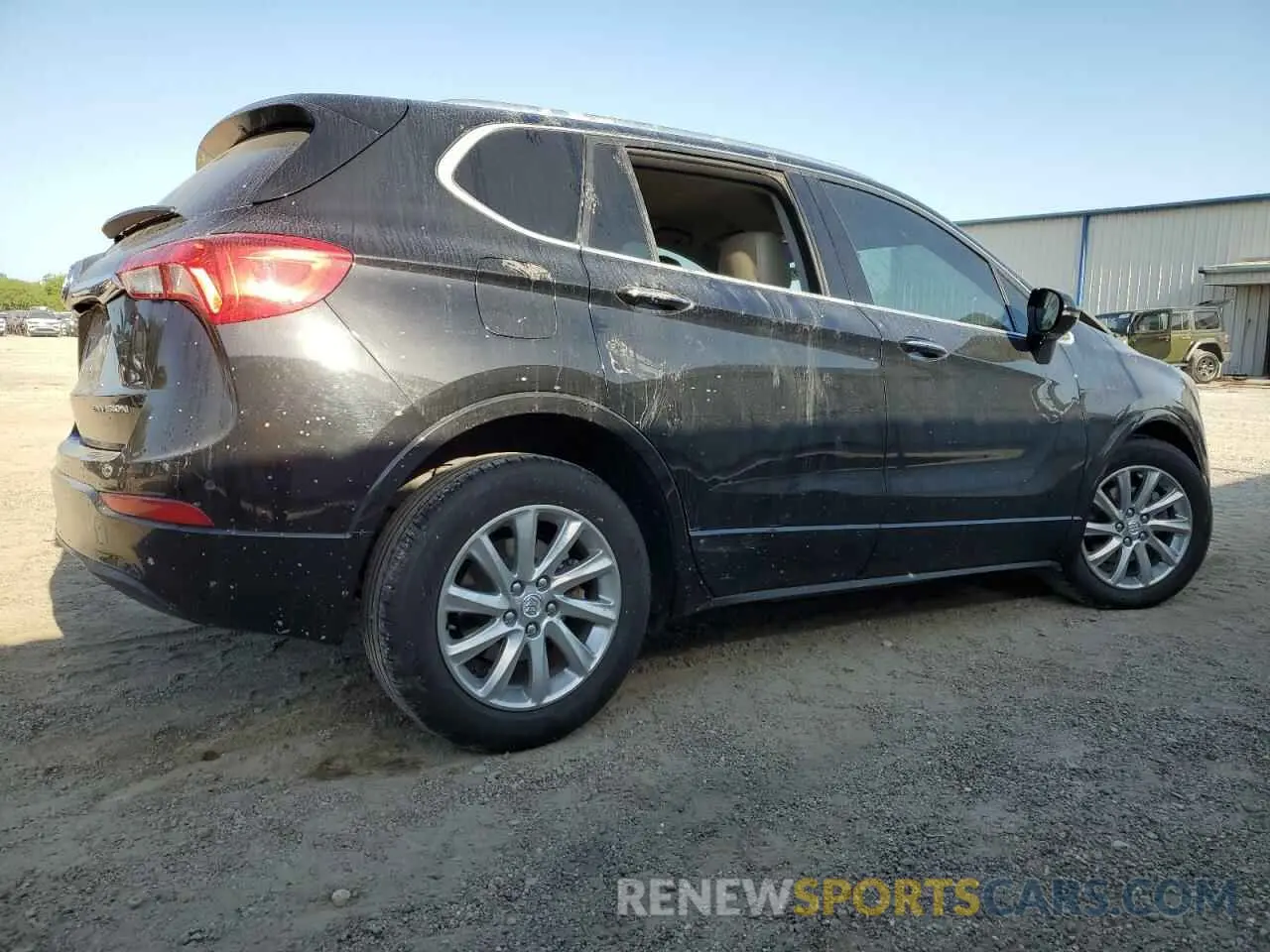 3 Photograph of a damaged car LRBFXCSA3LD127897 BUICK ENVISION 2020