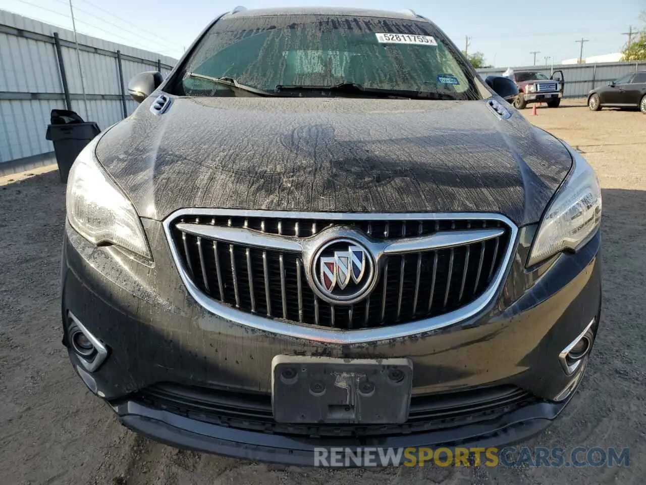 5 Photograph of a damaged car LRBFXCSA3LD127897 BUICK ENVISION 2020