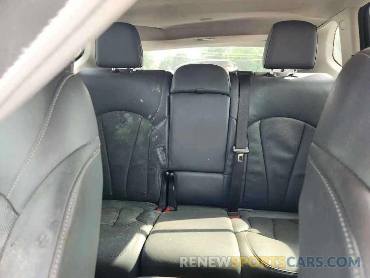 10 Photograph of a damaged car LRBFXCSA3LD195570 BUICK ENVISION 2020