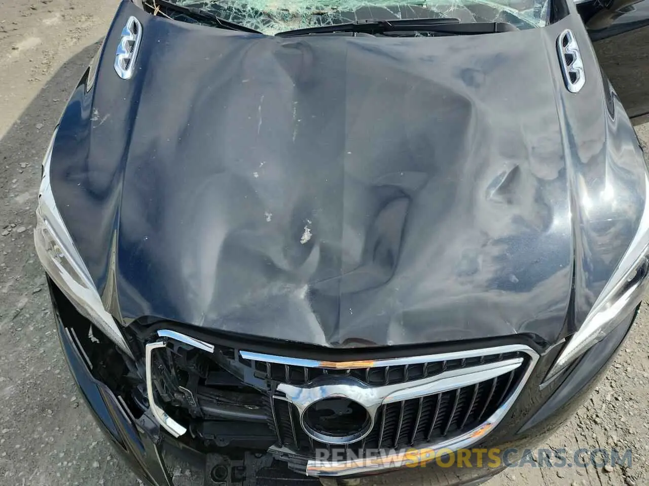 12 Photograph of a damaged car LRBFXCSA3LD195570 BUICK ENVISION 2020