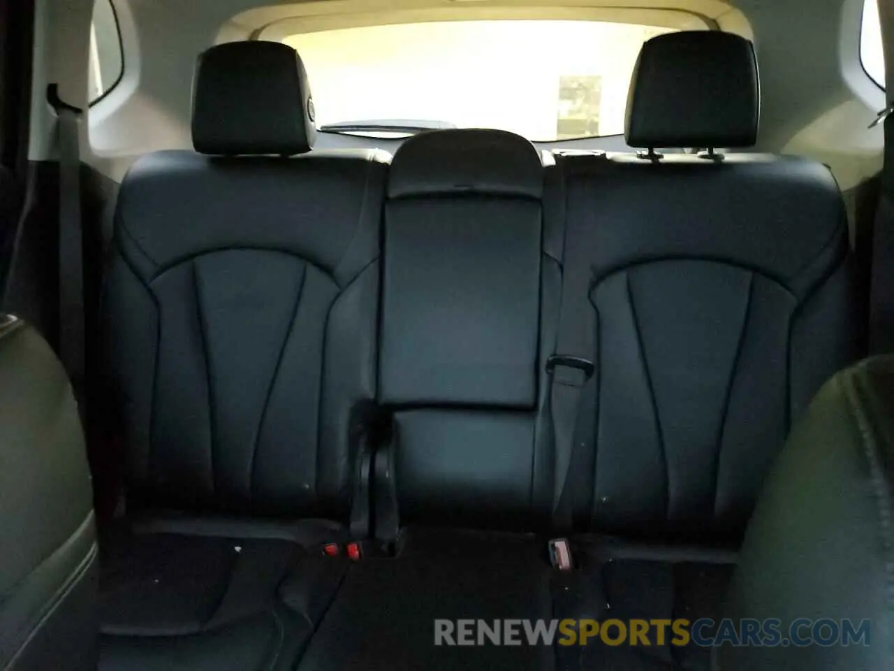 10 Photograph of a damaged car LRBFXCSA3LD227773 BUICK ENVISION 2020