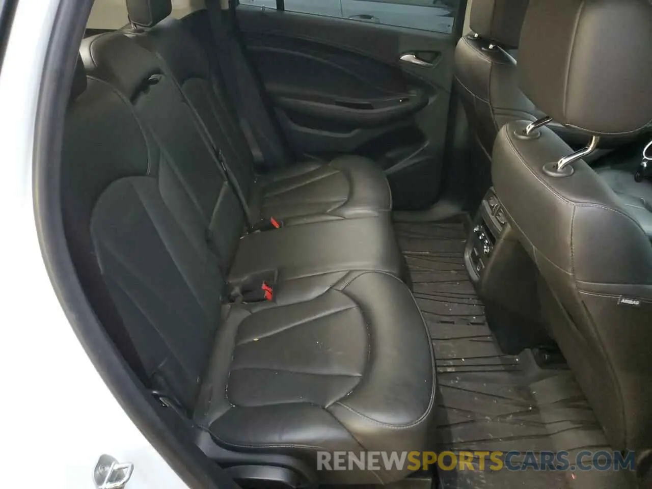 11 Photograph of a damaged car LRBFXCSA3LD227773 BUICK ENVISION 2020
