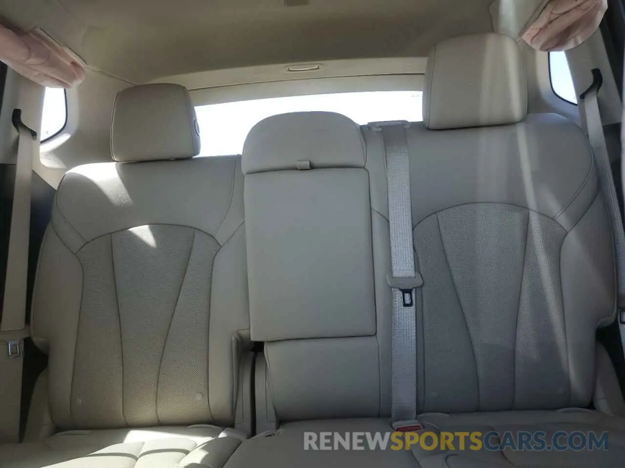 10 Photograph of a damaged car LRBFXCSA4LD014895 BUICK ENVISION 2020