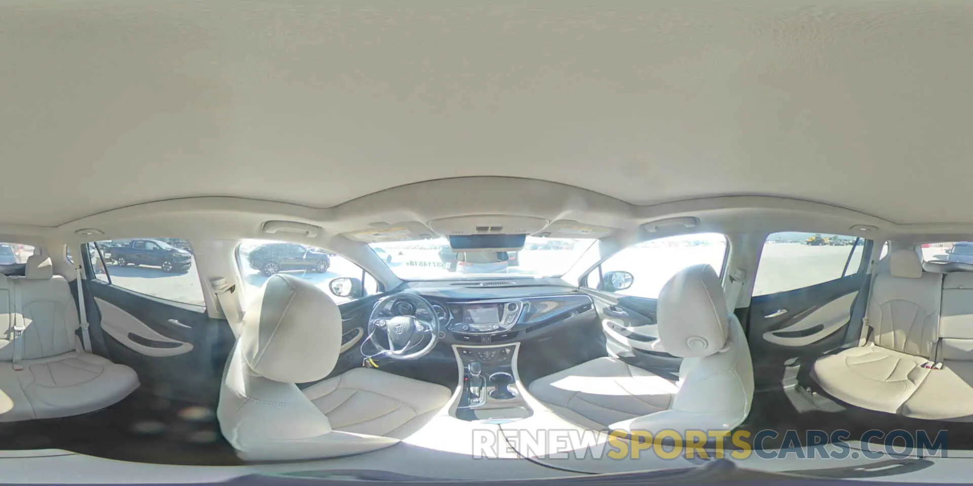 15 Photograph of a damaged car LRBFXCSA4LD115869 BUICK ENVISION 2020