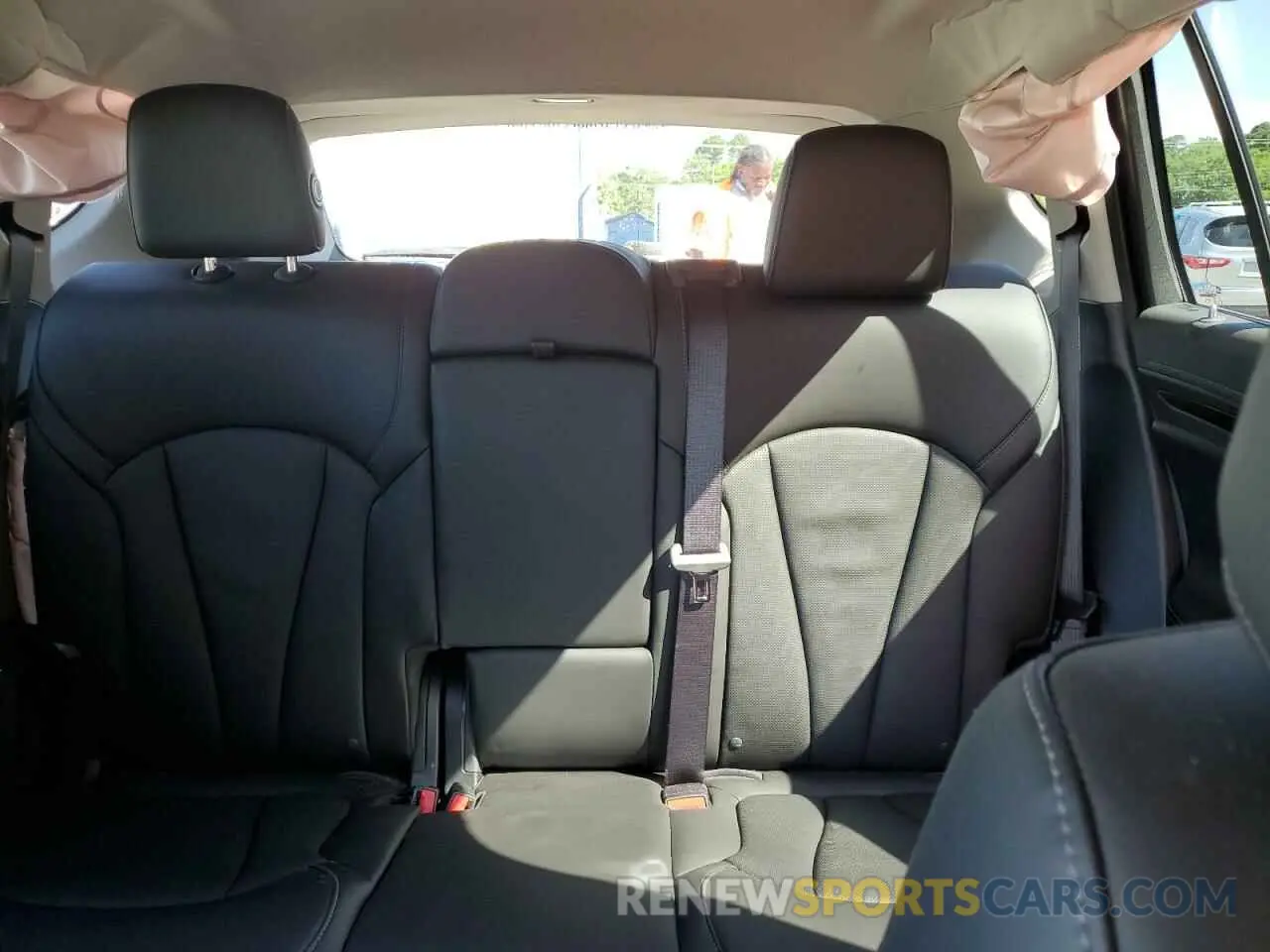 10 Photograph of a damaged car LRBFXCSA5LD017398 BUICK ENVISION 2020
