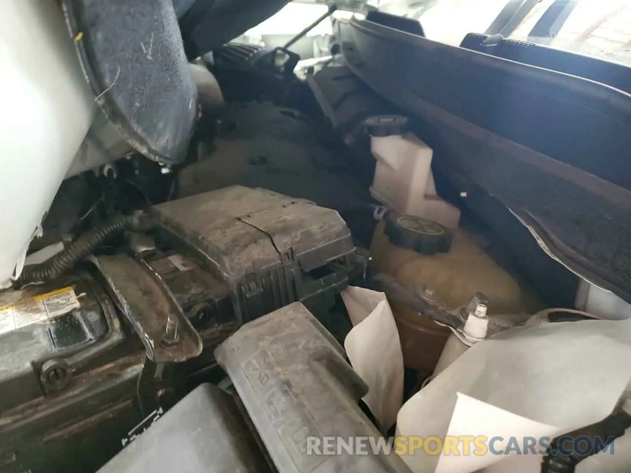 12 Photograph of a damaged car LRBFXCSA5LD230349 BUICK ENVISION 2020