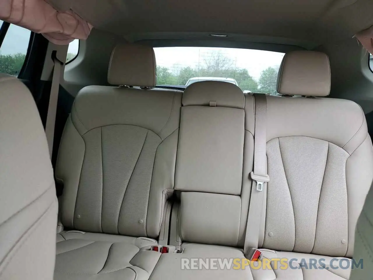 10 Photograph of a damaged car LRBFXCSA6LD045114 BUICK ENVISION 2020