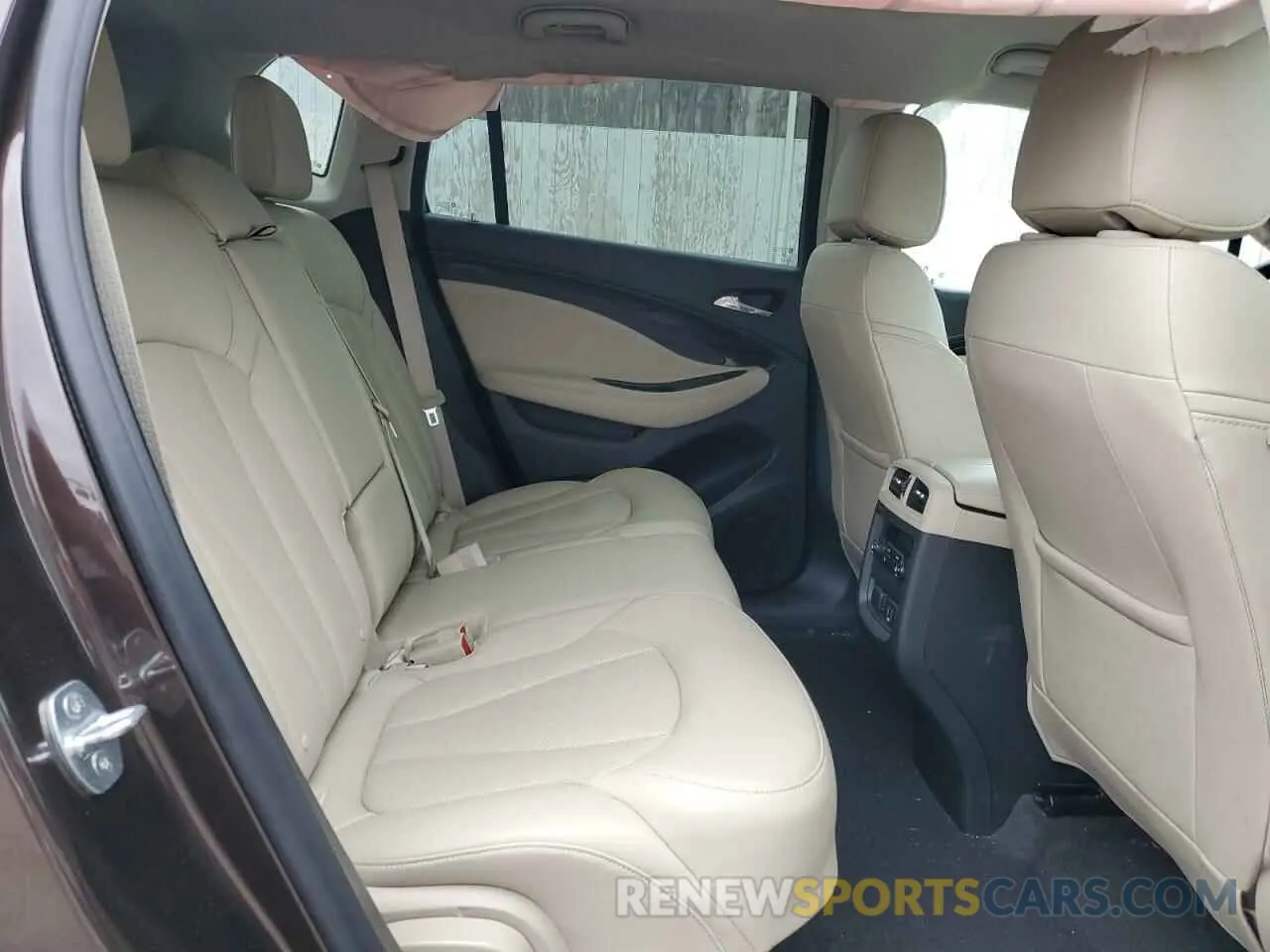 11 Photograph of a damaged car LRBFXCSA6LD045114 BUICK ENVISION 2020