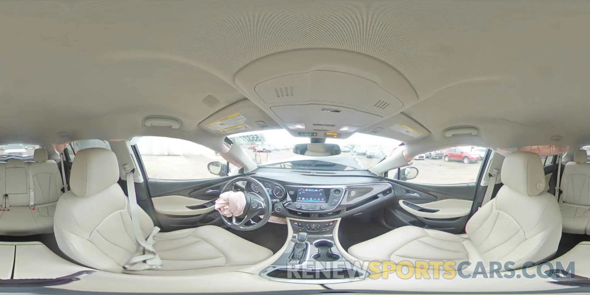 15 Photograph of a damaged car LRBFXCSA6LD045114 BUICK ENVISION 2020