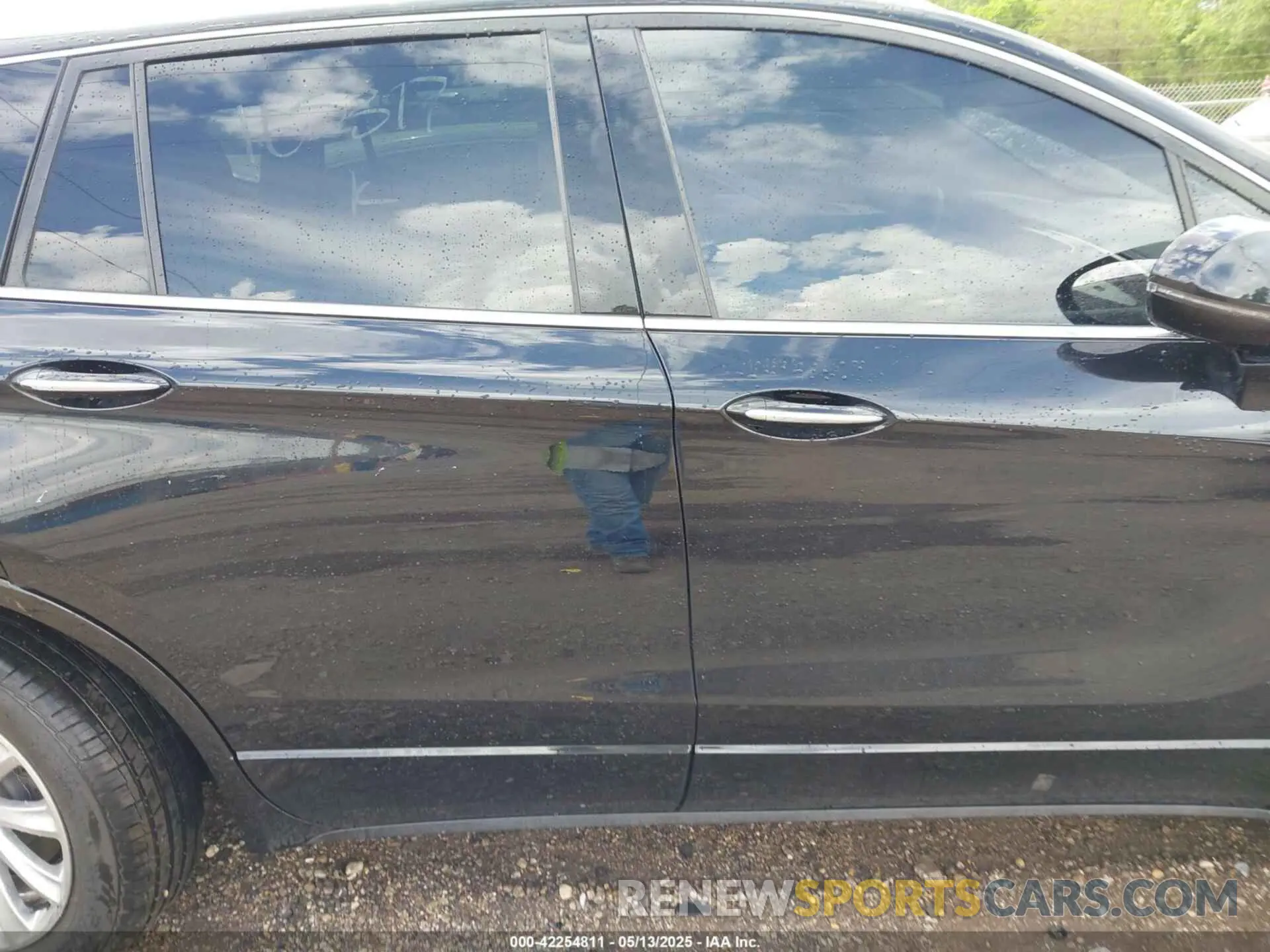 13 Photograph of a damaged car LRBFXCSA6LD165317 BUICK ENVISION 2020