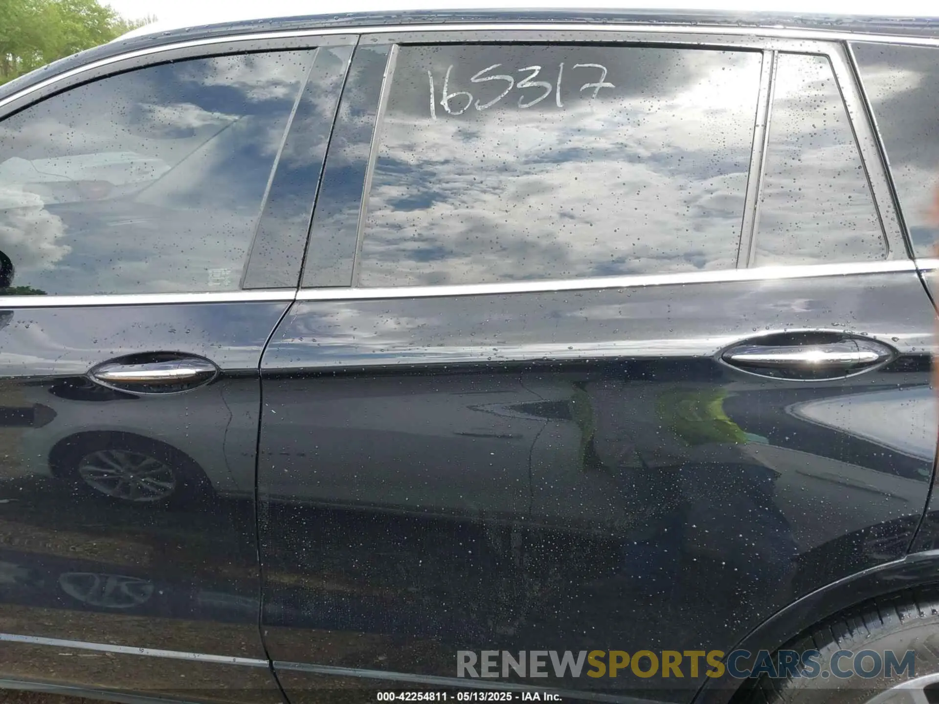 14 Photograph of a damaged car LRBFXCSA6LD165317 BUICK ENVISION 2020