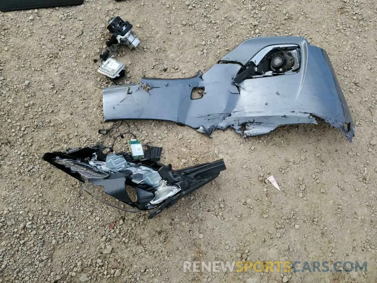 13 Photograph of a damaged car LRBFXCSA6LD183669 BUICK ENVISION 2020