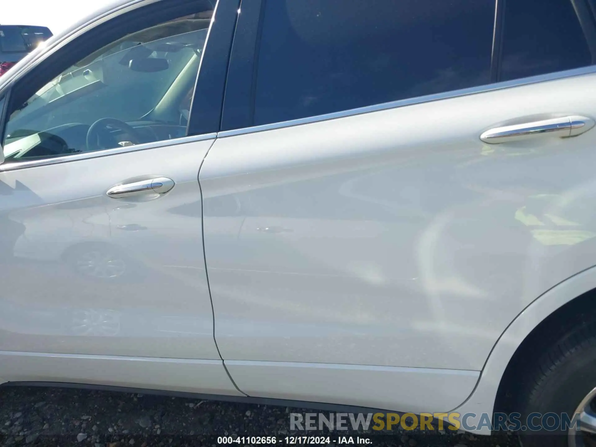 13 Photograph of a damaged car LRBFXCSA7LD014163 BUICK ENVISION 2020
