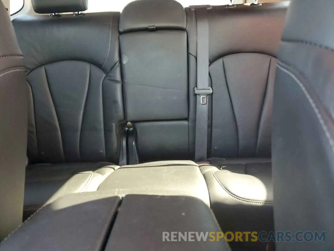 10 Photograph of a damaged car LRBFXCSA7LD068577 BUICK ENVISION 2020
