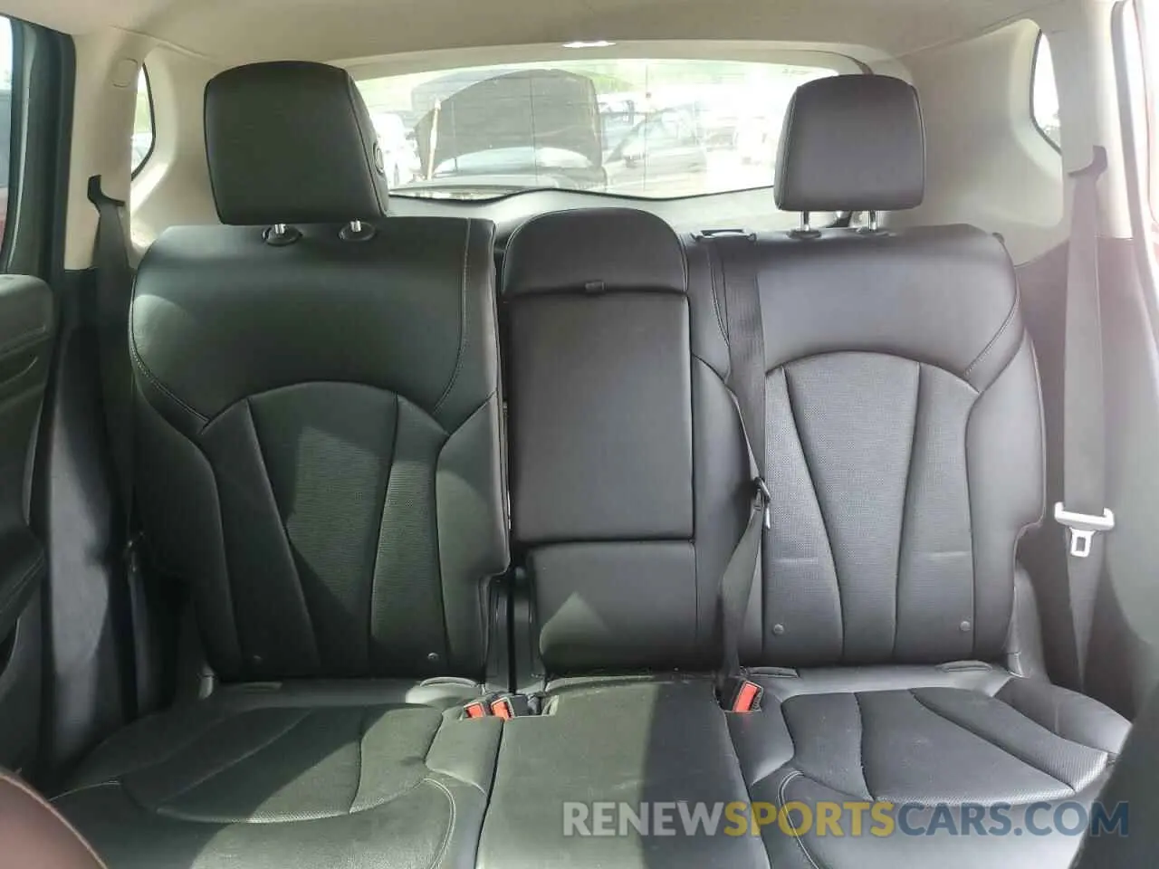10 Photograph of a damaged car LRBFXCSA7LD092538 BUICK ENVISION 2020