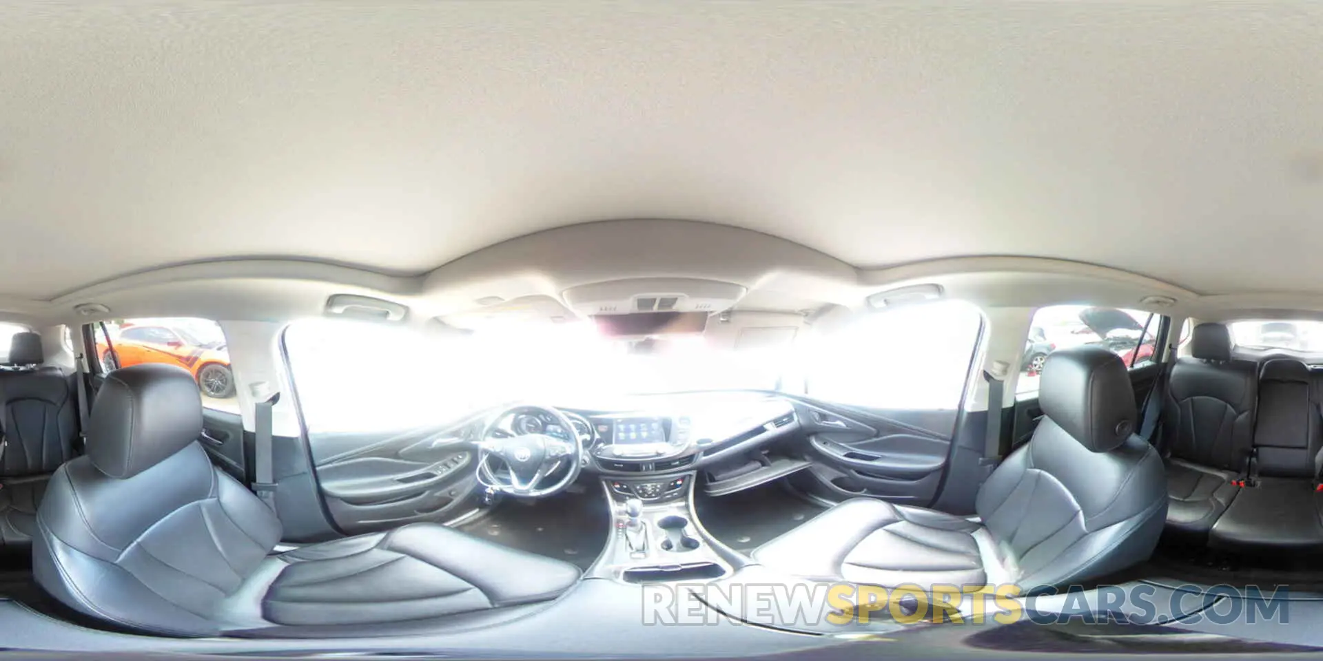 15 Photograph of a damaged car LRBFXCSA7LD092538 BUICK ENVISION 2020