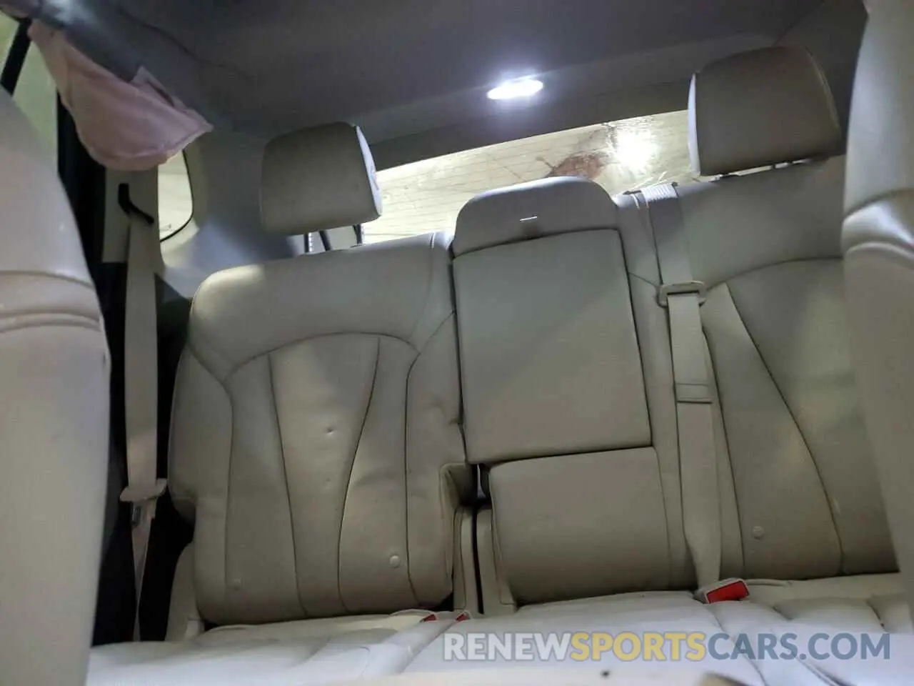 10 Photograph of a damaged car LRBFXCSA7LD116207 BUICK ENVISION 2020