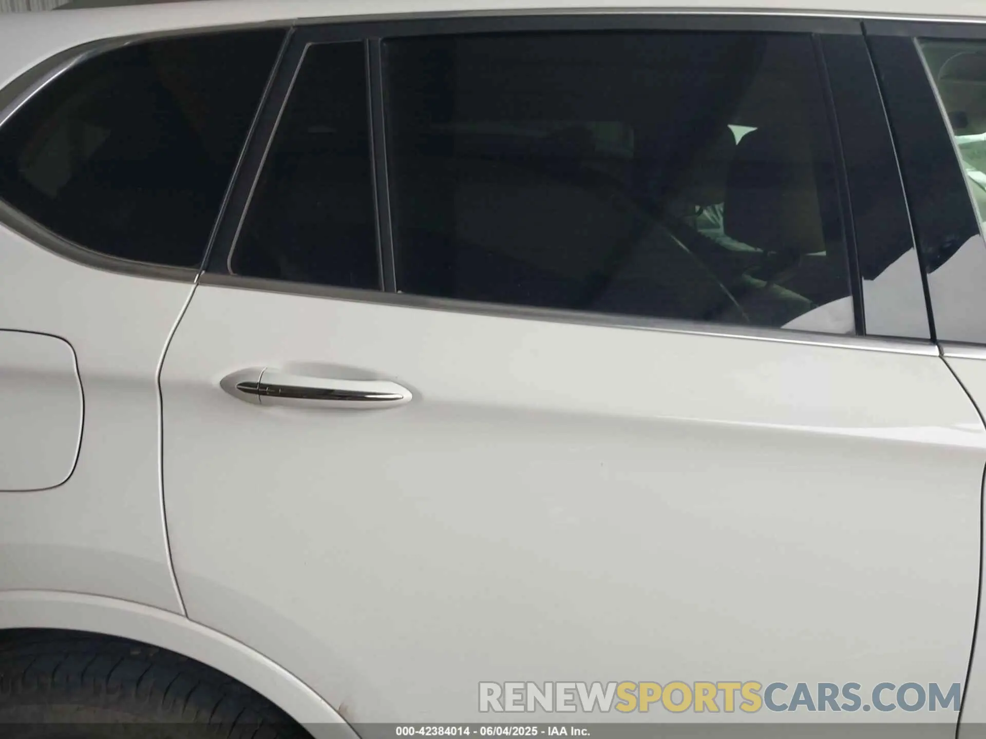 8 Photograph of a damaged car LRBFXCSA8LD016519 BUICK ENVISION 2020
