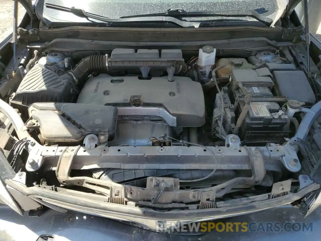 12 Photograph of a damaged car LRBFXCSA8LD209866 BUICK ENVISION 2020