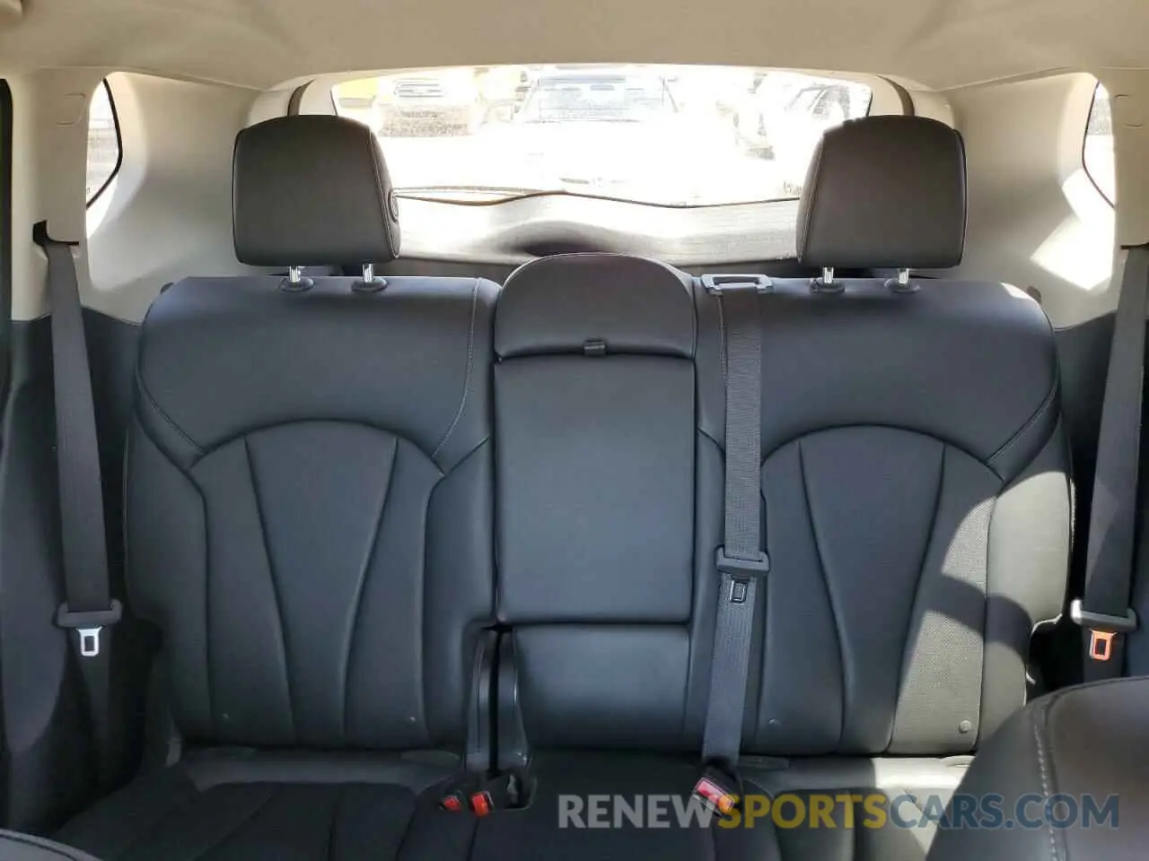 10 Photograph of a damaged car LRBFXCSA8LD230460 BUICK ENVISION 2020