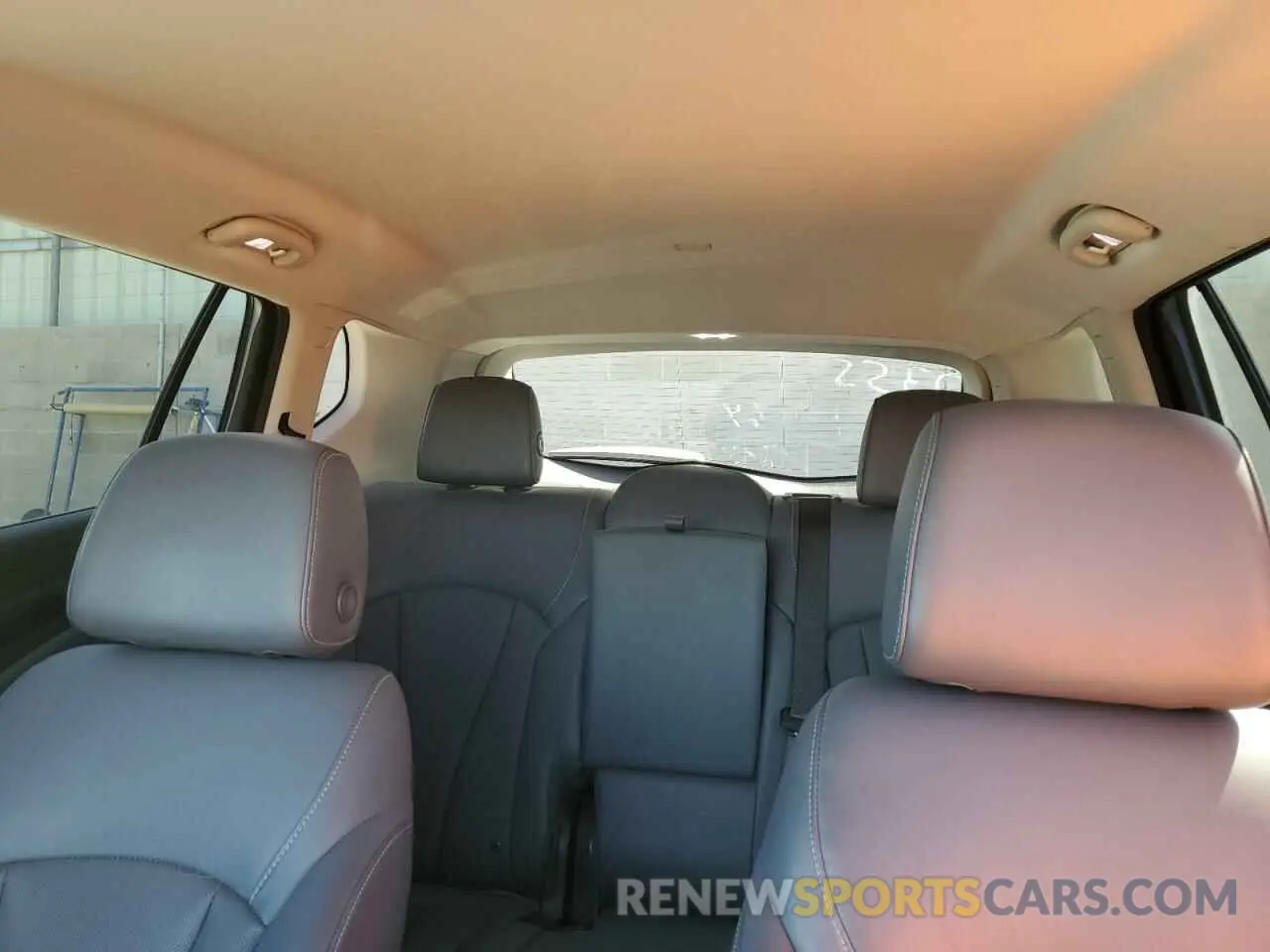 10 Photograph of a damaged car LRBFXCSA9LD139777 BUICK ENVISION 2020