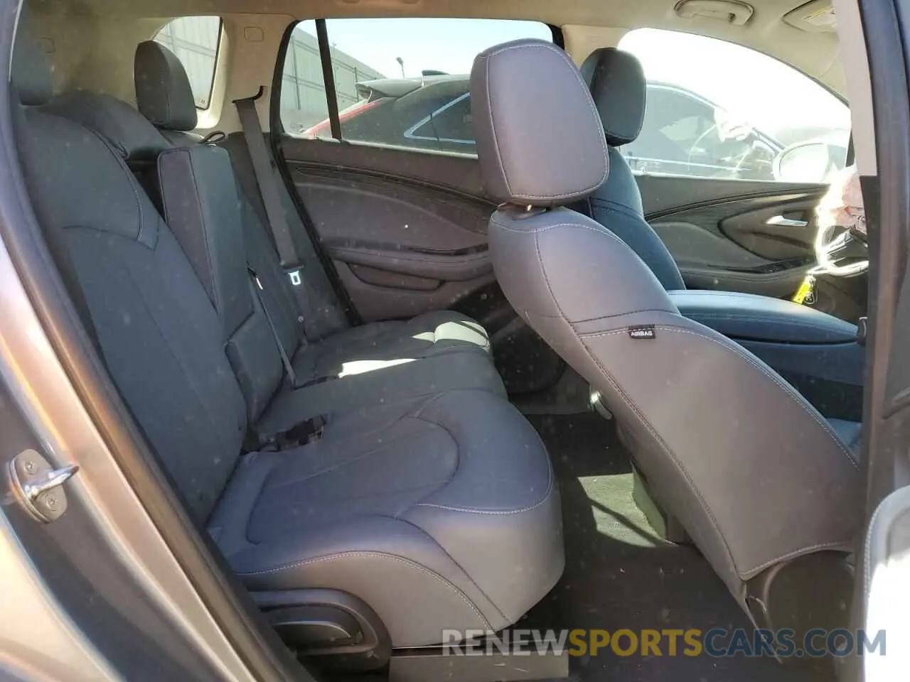 11 Photograph of a damaged car LRBFXCSA9LD139777 BUICK ENVISION 2020