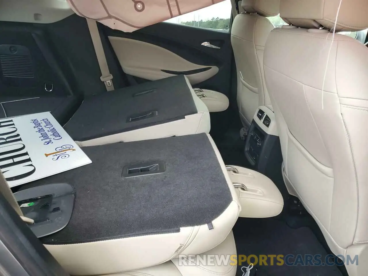 10 Photograph of a damaged car LRBFXCSA9LD140864 BUICK ENVISION 2020