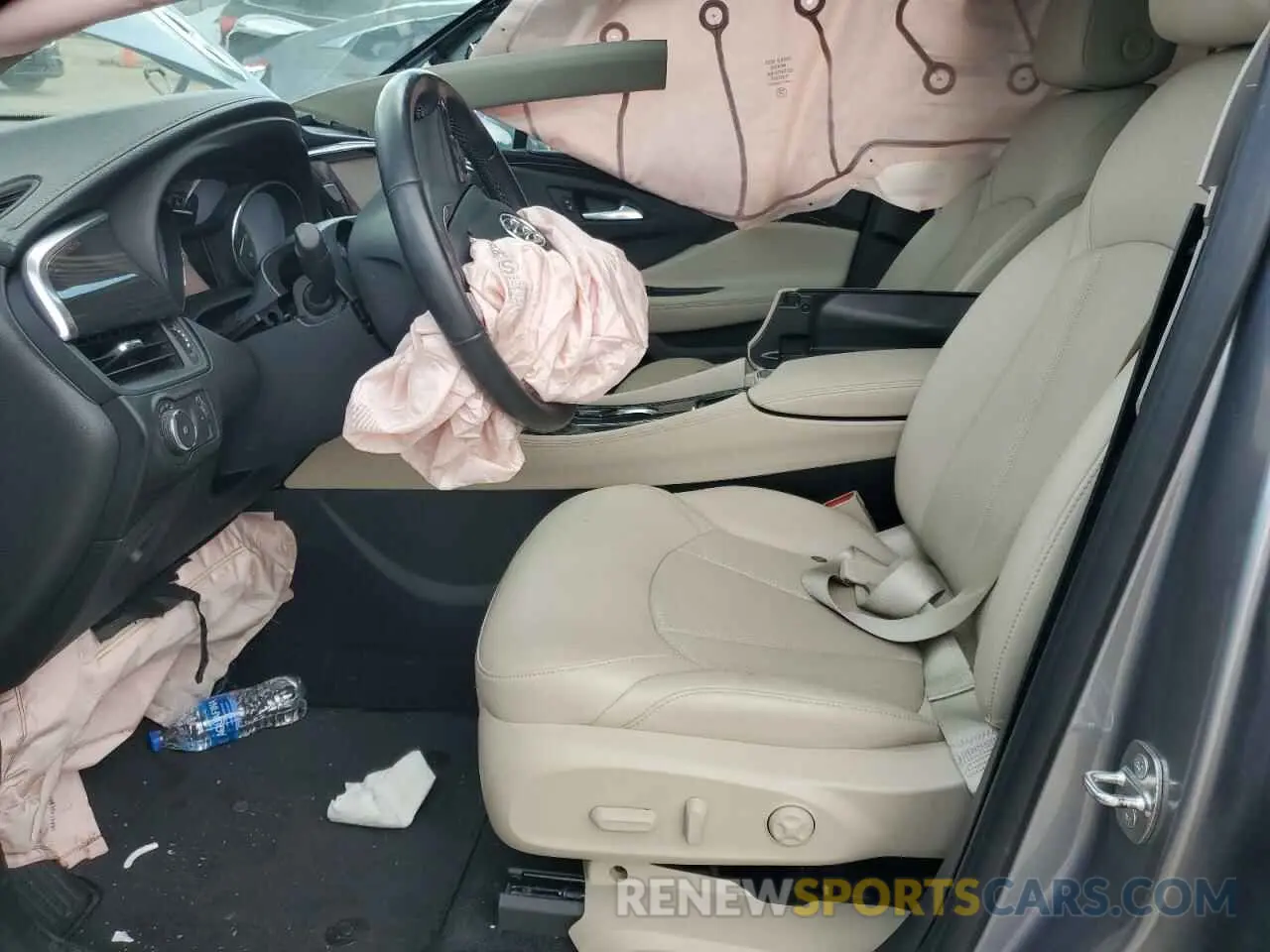 7 Photograph of a damaged car LRBFXCSA9LD140864 BUICK ENVISION 2020