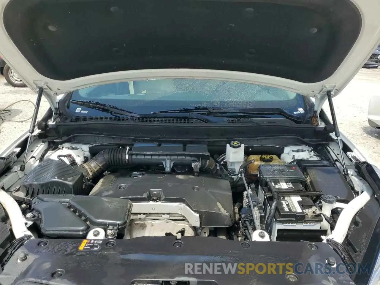 12 Photograph of a damaged car LRBFXCSAXLD060294 BUICK ENVISION 2020