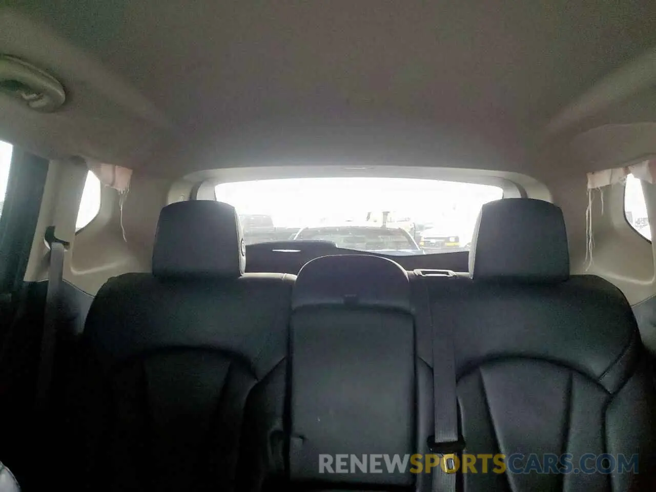 10 Photograph of a damaged car LRBFXCSAXLD113513 BUICK ENVISION 2020