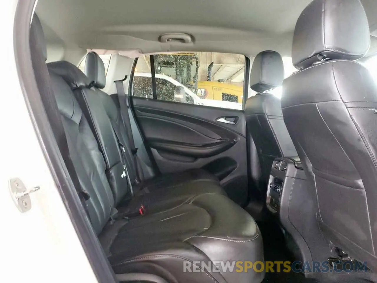 11 Photograph of a damaged car LRBFXCSAXLD113513 BUICK ENVISION 2020