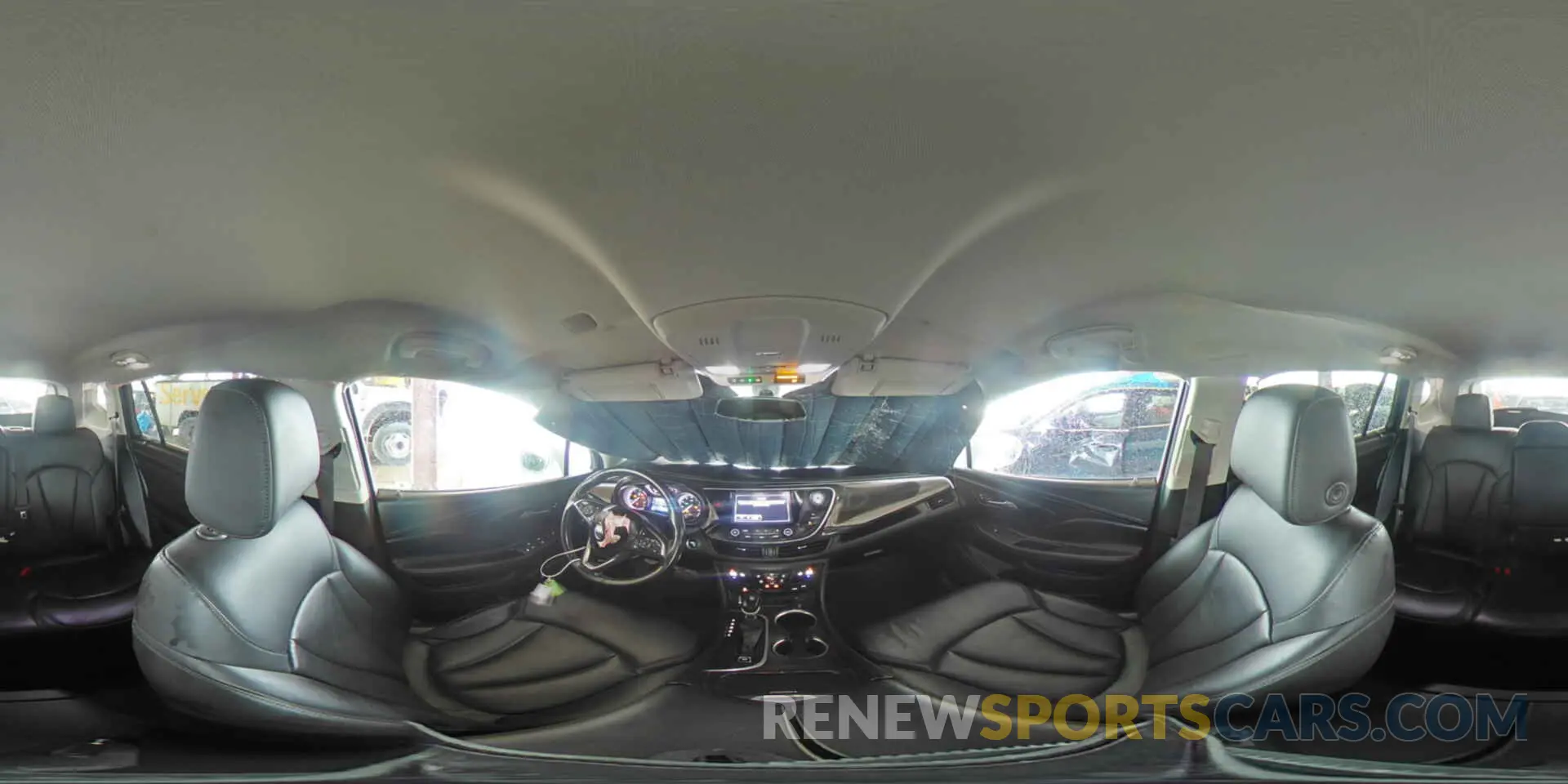 15 Photograph of a damaged car LRBFXCSAXLD113513 BUICK ENVISION 2020