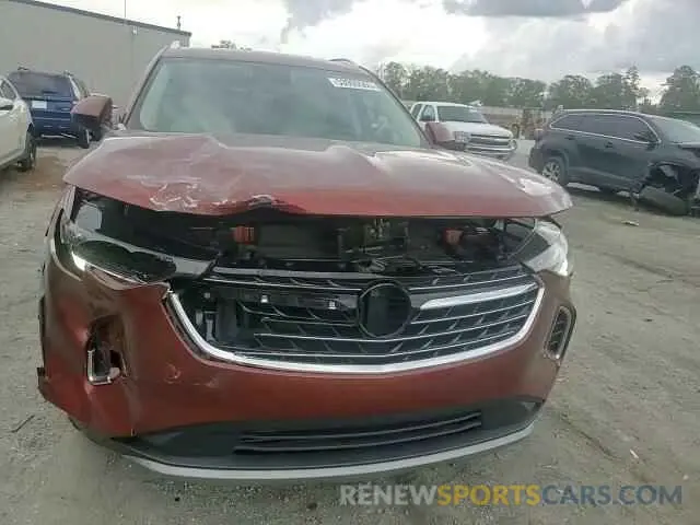 13 Photograph of a damaged car LRBAZLR41MD105564 BUICK ENVISION 2021