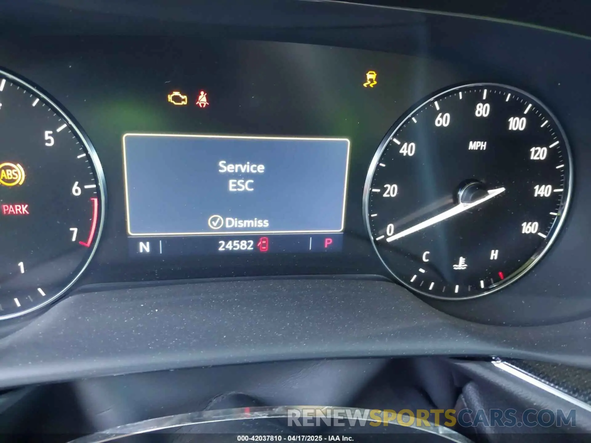 16 Photograph of a damaged car LRBAZLR44MD073502 BUICK ENVISION 2021